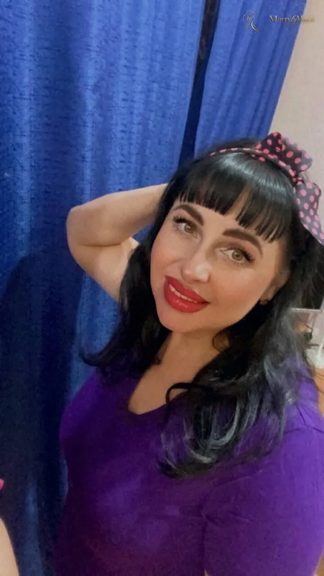 Another photo of Tatiana
