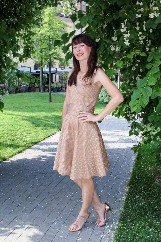 Another photo of Yulia