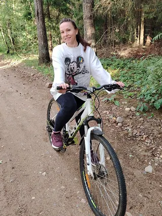 Another photo of SVETLANA