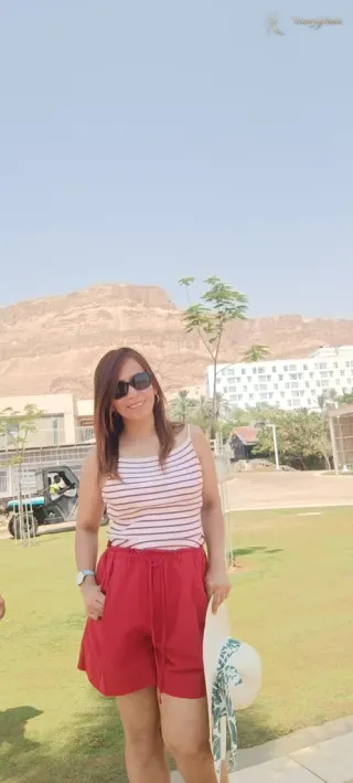 Another photo of Joana