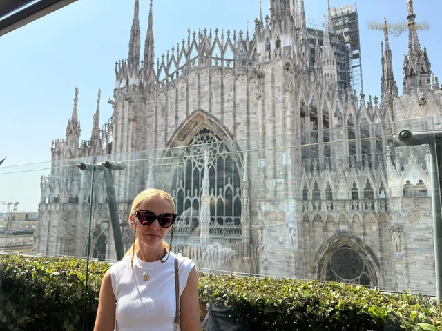 Another photo of Natalia