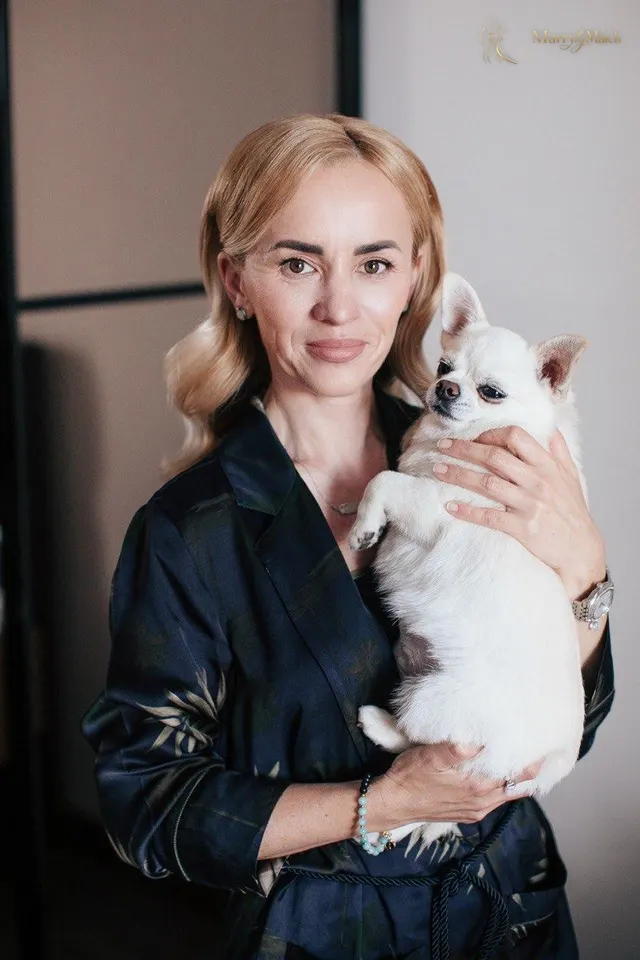 Another photo of Natalia