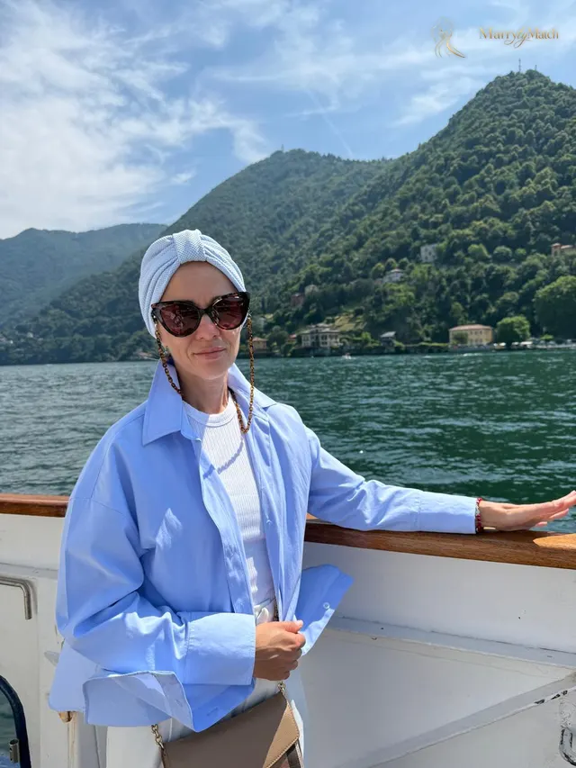Another photo of Natalia