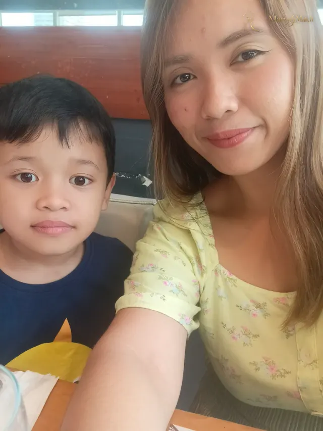 Another photo of Patricia Ann