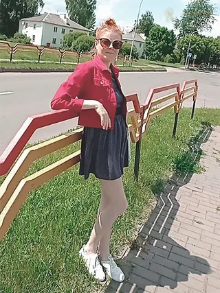 Another photo of INNA