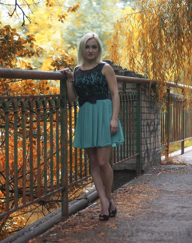 Another photo of Olga