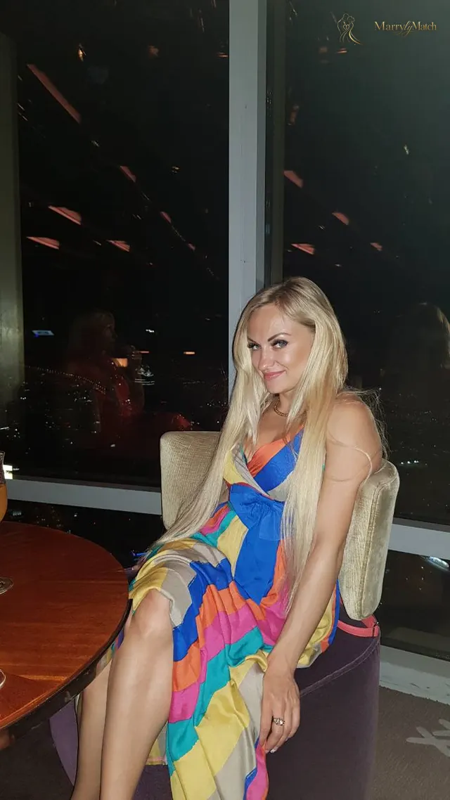 Another photo of Olga
