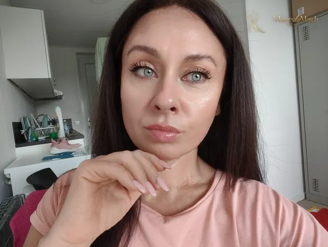 Another photo of Anna