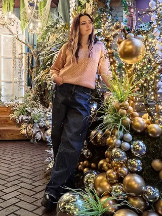 Another photo of ANNA