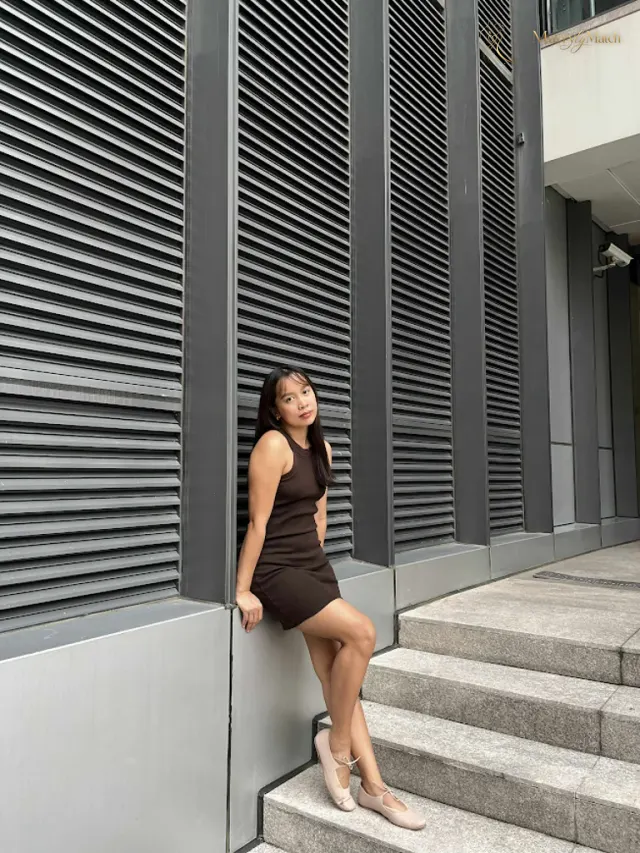Another photo of Nicole
