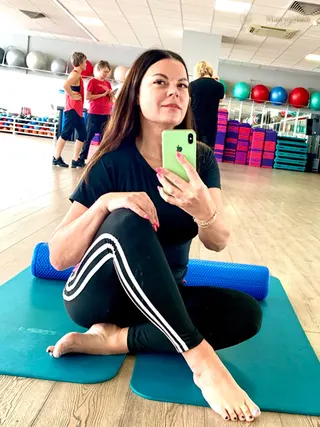 Another photo of YULIYA