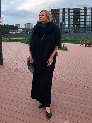 Another photo of SVETLANA