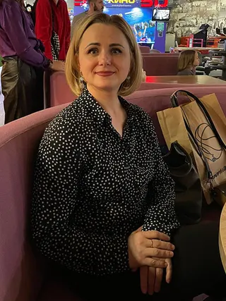 Another photo of OLGA