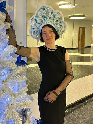 Another photo of ELENA