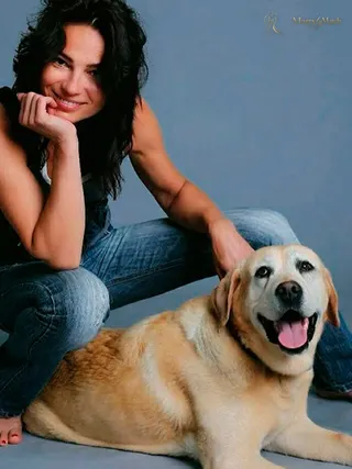 Another photo of IRINA