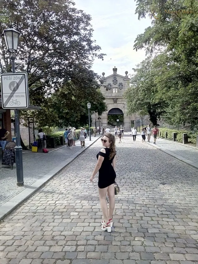 Another photo of Olesia