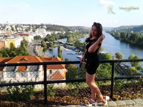 Another photo of Olesia