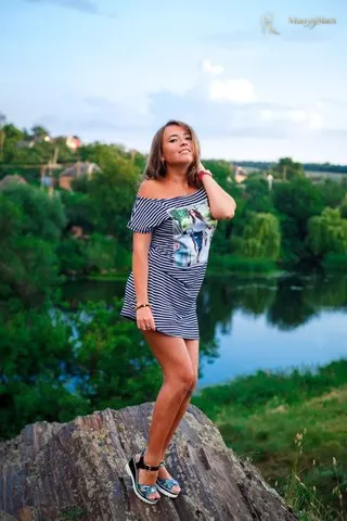 Another photo of Olesia