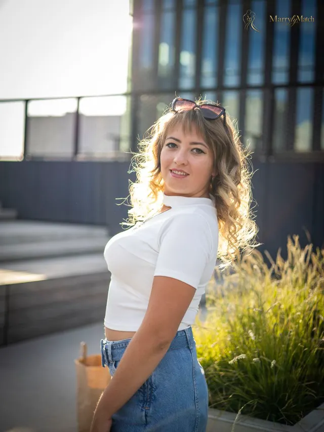 Another photo of Olesia