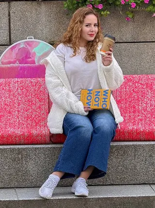 Another photo of OLGA