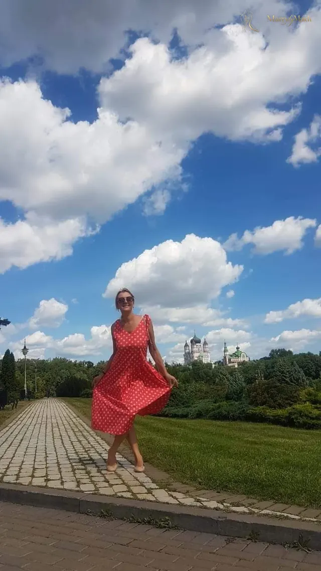 Another photo of Nadiia