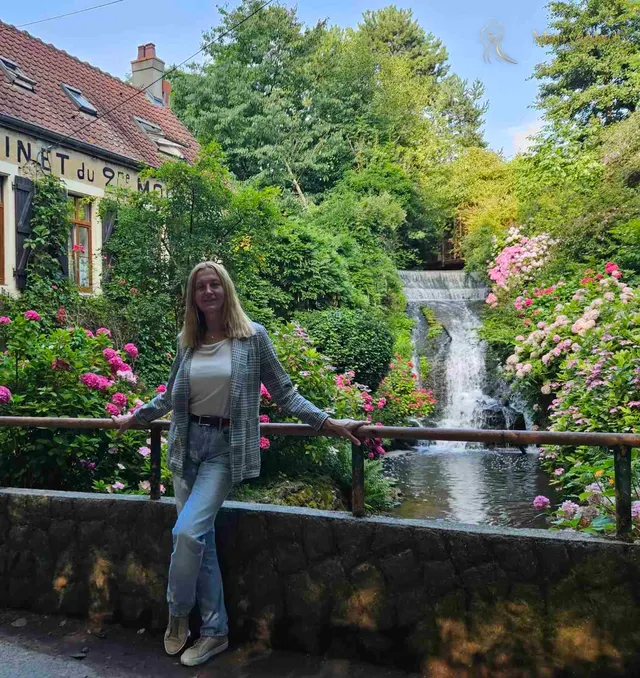 Another photo of Nadiia