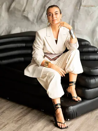 Another photo of DIANA