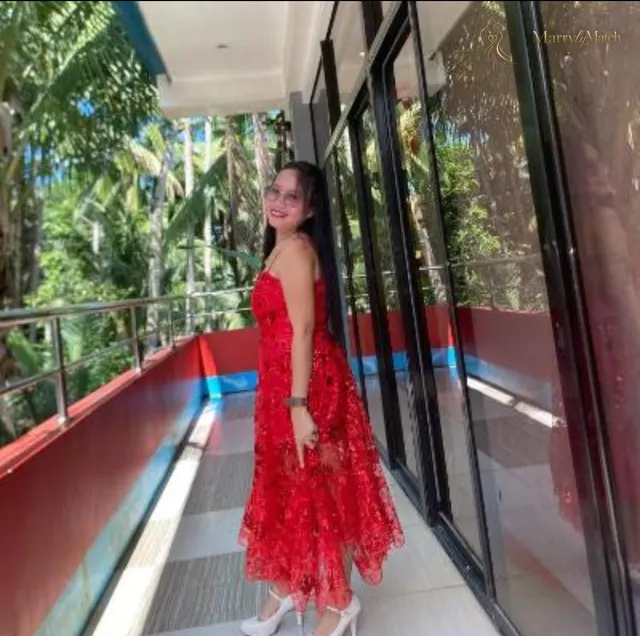 Another photo of Milanie