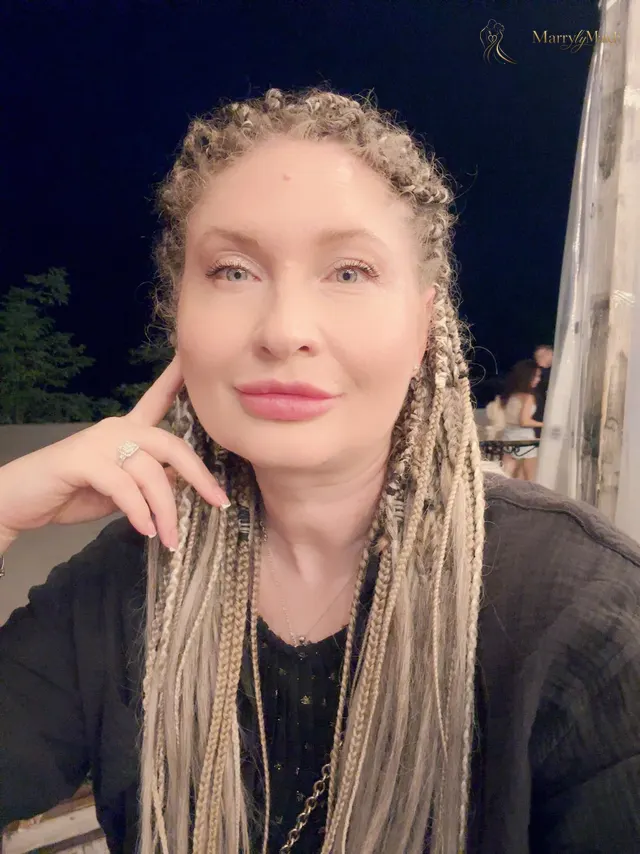 Another photo of Yulia