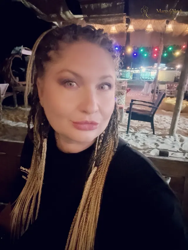 Another photo of Yulia