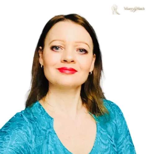 Another photo of Svitlana