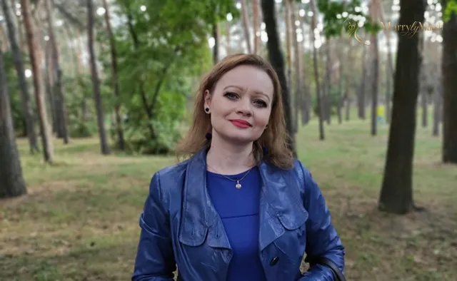 Another photo of Svitlana