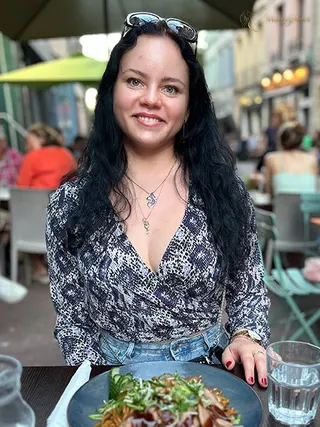 Another photo of VIKTORIYA