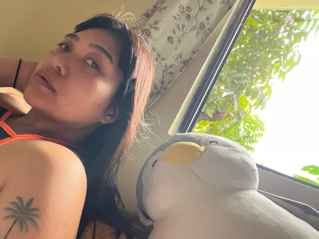 Another photo of Valerie