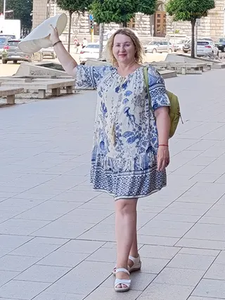 Another photo of OLGA