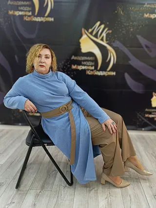 Another photo of OLGA