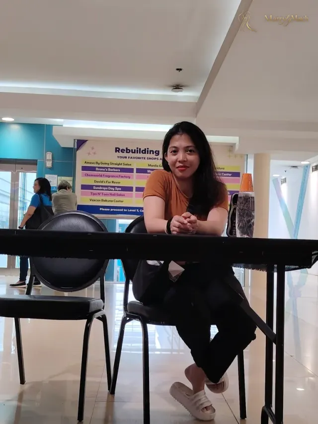 Joy labagala, 36