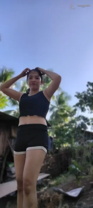 Another photo of Joy labagala