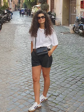 Another photo of AIDA