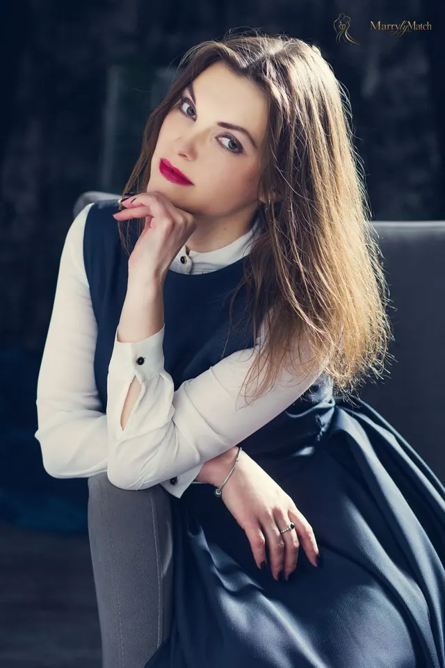 Another photo of Tetiana