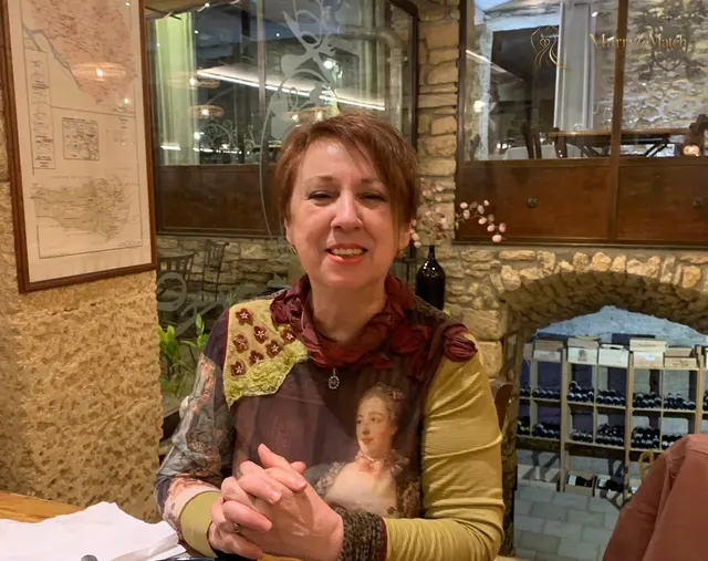 Alina, 70