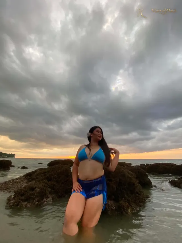 Another photo of Marie