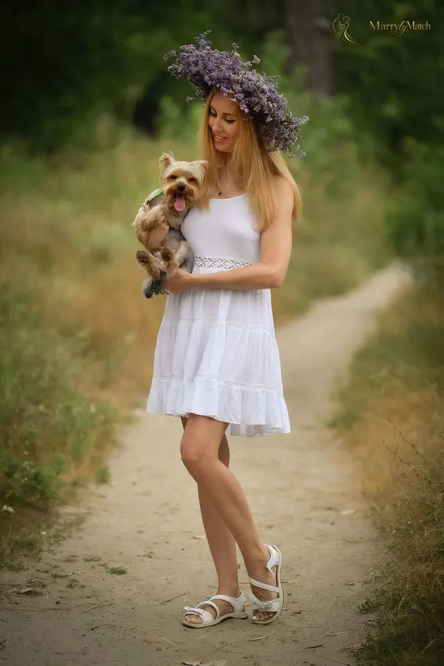 Another photo of Aliona