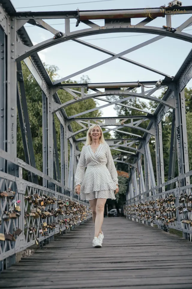 Another photo of Olga