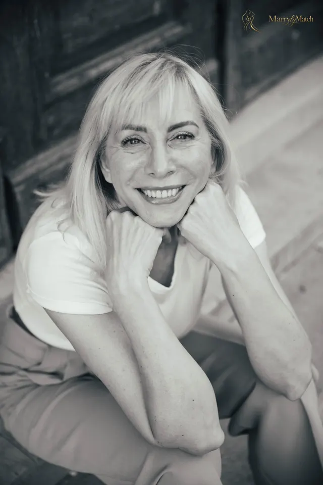 Another photo of Olga