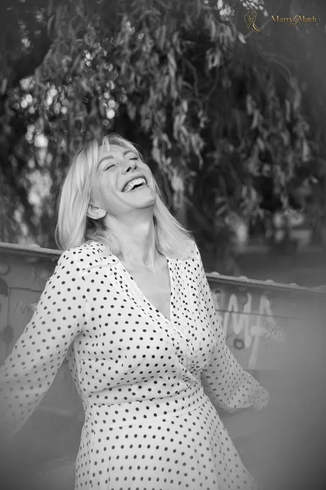 Another photo of Olga