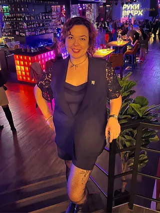 LYUDMILA, 46