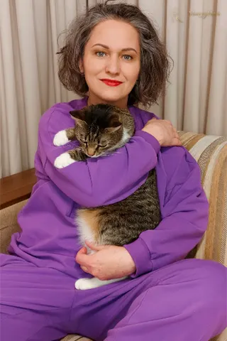 SNEZHANA, 46