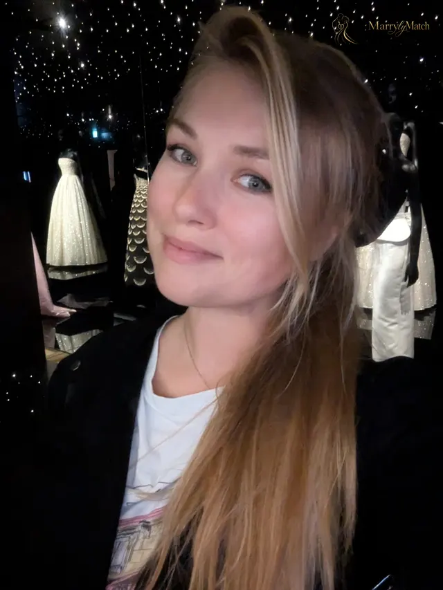 Another photo of Yana