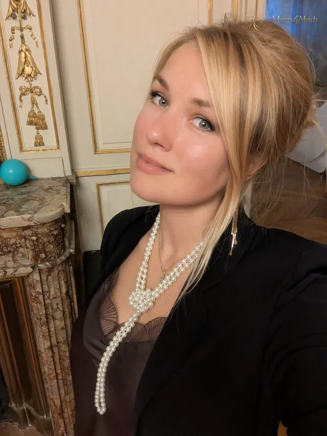 Another photo of Yana